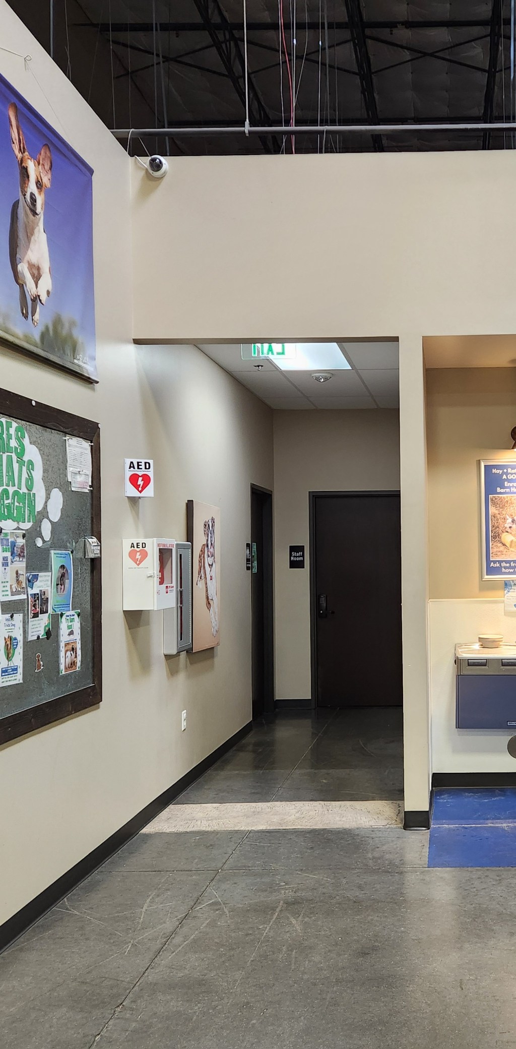 The Bermuda Triangle in the Training Building (part&nbsp;two)